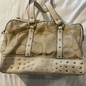 Coach bag